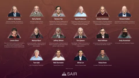Science x AI Summit 2026 (Palo Alto) speaker lineup