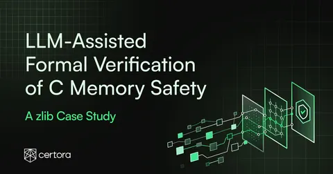 Formally Verifying zlib Memory Safety with Lean | Certora